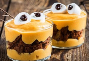 5 самых модных десертов. для Instagram